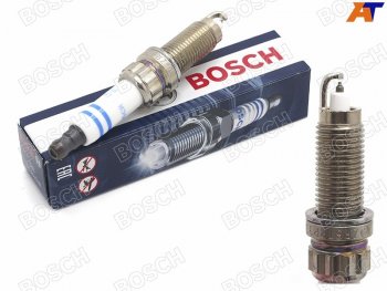 1 289 р. Свеча зажигания BMW 12345X3X4 2.0-2.8 11- X5X6 09- (S63B44A) BOSCH 0242145515  с доставкой в г. Кемерово. Увеличить фотографию 1