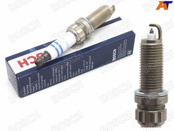 2 199 р. Свеча зажигания AUDI A8 6.3 11-HYUNDAI ACCENTGENESISI10I20I30SOLARISTUCSON 08- MERCEDES C 05 BOSCH 0242129512  с доставкой в г. Кемерово. Увеличить фотографию 1