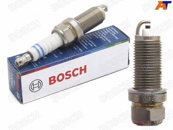 379 р. Свеча зажигания TOYOTANISSANRENAULTSUZUKICITROEN BOSCH 0242229797  с доставкой в г. Кемерово. Увеличить фотографию 1