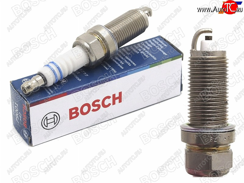 379 р. Свеча зажигания TOYOTANISSANRENAULTSUZUKICITROEN BOSCH 0242229797  с доставкой в г. Кемерово