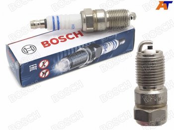 293 р. Свеча зажигания AUDI 100A6A8 3.7-4.2 94-99CHEVROLET TAHOE 5.3-6.0 99-06 BOSCH 0242235661  с доставкой в г. Кемерово. Увеличить фотографию 1