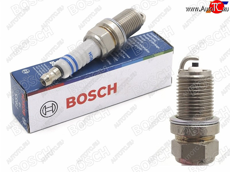 213 р. Свеча зажигания AUDI A3 04-HYUNDAI ACCENTKIA RIO 00-LADA GRANTAKALINA 13-RENAULT LOGANDUSTER BOSCH 0242235666  с доставкой в г. Кемерово