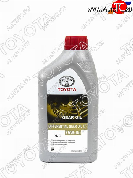 3 299 р. Масло трансмиссионное TOYOTA GL-5 75W-85 1 Л                                                         TOYOTA 08885-81060  с доставкой в г. Кемерово