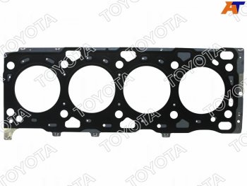 6 199 р. Прокладка ГБЦ TOYOTA HiluxFortuner 1-2GDFTV 15- TOYOTA 11115-0E020-E0  с доставкой в г. Кемерово. Увеличить фотографию 1