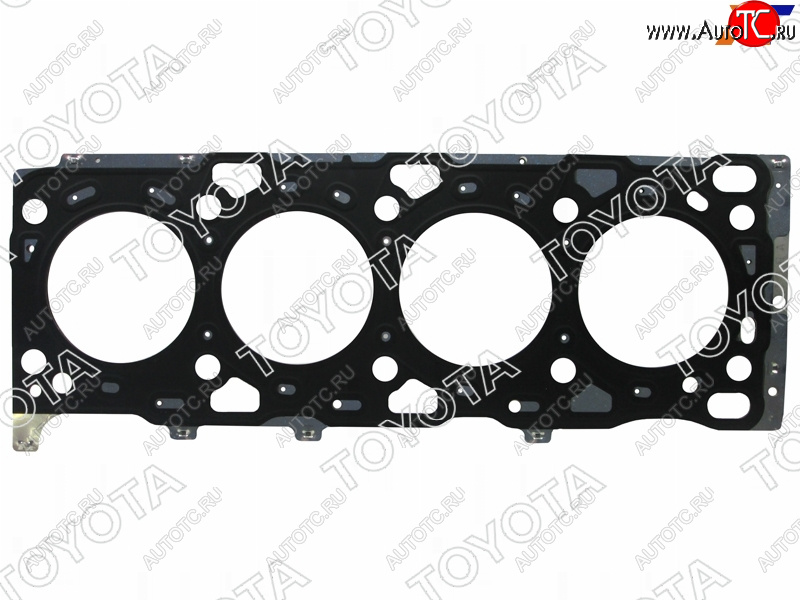 6 199 р. Прокладка ГБЦ TOYOTA HiluxFortuner 1-2GDFTV 15- TOYOTA 11115-0E020-E0  с доставкой в г. Кемерово