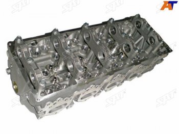 Головка блока SAT Mitsubishi Pajero  3 V60 (1999-2003) дорестайлинг
