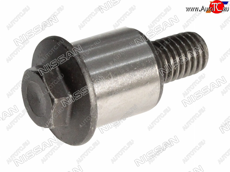 171 р. Болт крепления башмака натяжителя цепи NISSAN AD Y12 06-QASHQAI J11 15-TIIDA 11 04-12X-TRAIL 09- NISSAN 13094-EN200  с доставкой в г. Кемерово