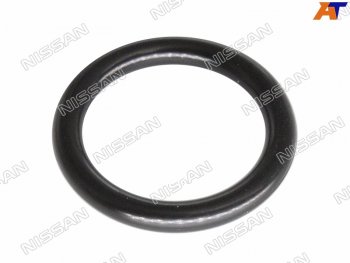 539 р. Кольцо уплотнительное лобовины нижнее большое NISSAN QR25DE NISSAN 15066-6N201  с доставкой в г. Кемерово. Увеличить фотографию 1