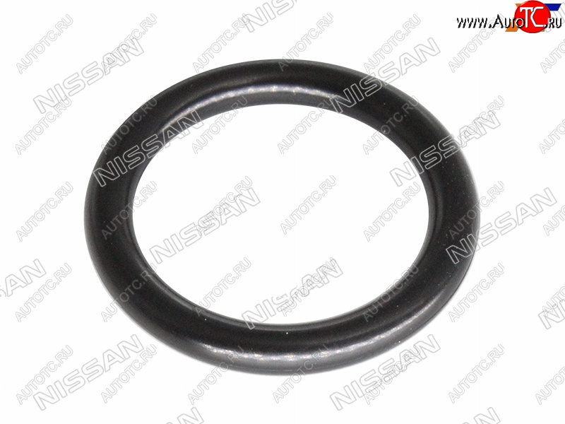 539 р. Кольцо уплотнительное лобовины нижнее большое NISSAN QR25DE NISSAN 15066-6N201  с доставкой в г. Кемерово