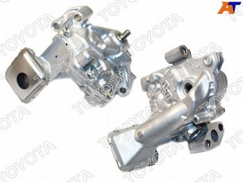6 399 р. Насос масляный TOYOTA COROLLAALLIONVOXYRAV4 1-3ZR-FE 08- TOYOTA 15100-37021  с доставкой в г. Кемерово. Увеличить фотографию 1