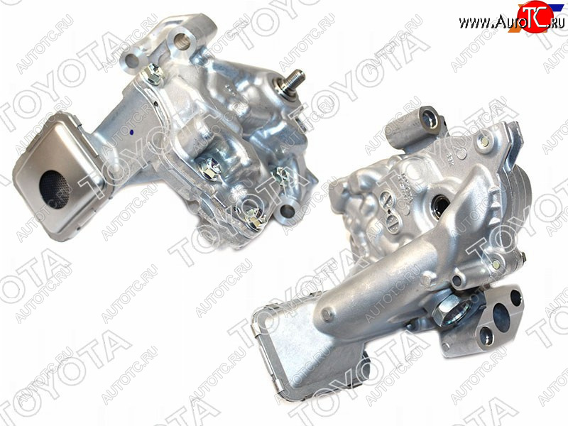 6 399 р. Насос масляный TOYOTA COROLLAALLIONVOXYRAV4 1-3ZR-FE 08- TOYOTA 15100-37021  с доставкой в г. Кемерово