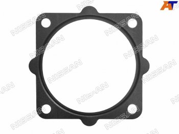 299 р. Прокладка дроссельной заслонки NISSAN TEANA 03-08X-TRAIL 01-13AD 99-05 QGQRVQ NISSAN 16175-6N200  с доставкой в г. Кемерово. Увеличить фотографию 1