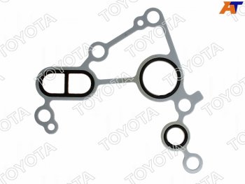 1 399 р. Прокладка корпуса помпы  TOYOTA RAV4 18- 2ARFE TOYOTA 16326-36010  с доставкой в г. Кемерово. Увеличить фотографию 1