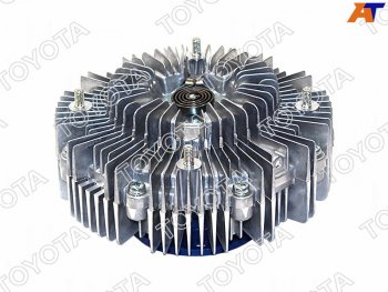 Вискомуфта TOYOTA LC200LEXUS LX450D 1VD-FTV 15- TOYOTA 16210-51020