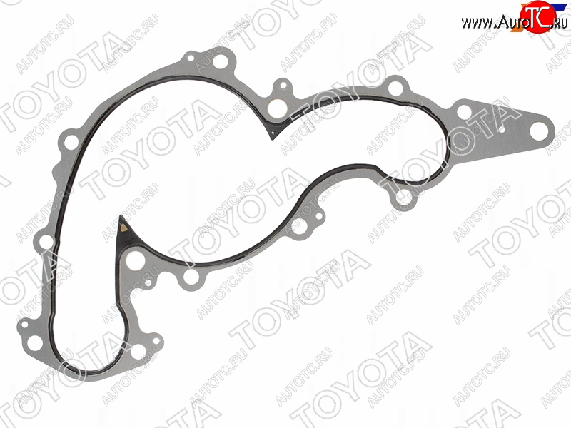 529 р. Прокладка насоса водяного охлаждения TOYOTA 1UZ2UZ3UZ MANY TOYOTA 16271-50010  с доставкой в г. Кемерово