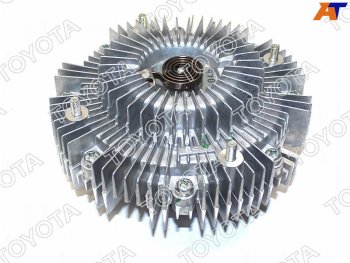 Вискомуфта TOYOTA LAND CRUISER 100 2UZFE 98-07 TOYOTA 16210-50051