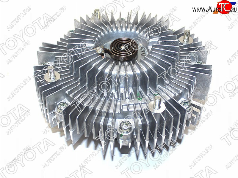 23 699 р. Вискомуфта TOYOTA LAND CRUISER 100 2UZFE 98-07 TOYOTA 16210-50051  с доставкой в г. Кемерово