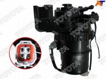 27 999 р. Корпус топливного фильтра TOYOTA FORTUNER/HILUX 15- 1-2 GD TOYOTA 23300-0L091, 233000l091 TOYOTA 23300-0L091  с доставкой в г. Кемерово. Увеличить фотографию 1