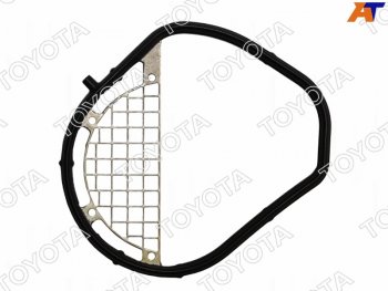 293 р. Прокладка дроссельной заслонки 3ZZ4ZZ TOYOTA 22271-22070  с доставкой в г. Кемерово. Увеличить фотографию 1