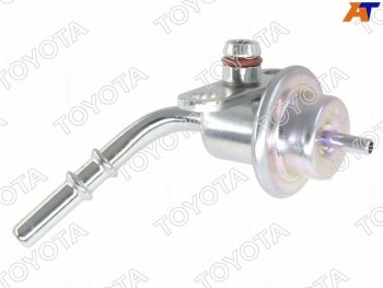 7 749 р. Регулятор давления топлива TOYOTA LAND CRUISER PRADO 120 03- 1GR TOYOTA 23280-31010  с доставкой в г. Кемерово. Увеличить фотографию 1