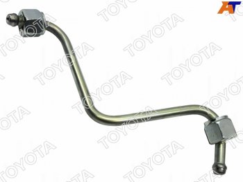Трубка топливная №4 TOYOTA LAND CRUISER 200 15- 1VDFTV                                               TOYOTA 23704-51020
