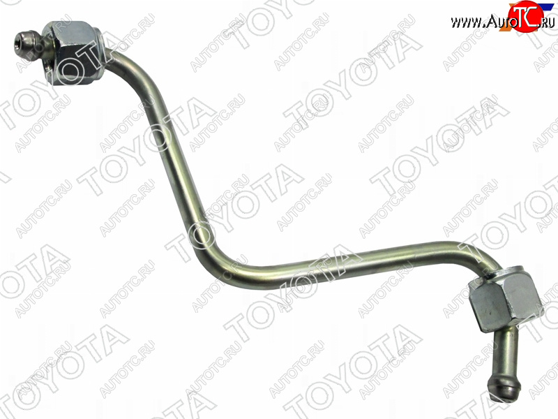 3 399 р. Трубка топливная №4 TOYOTA LAND CRUISER 200 15- 1VDFTV                                               TOYOTA 23704-51020  с доставкой в г. Кемерово