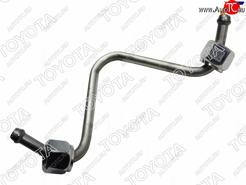 3 479 р. Трубка топливная №3 TOYOTA LAND CRUISER 200 15- 1VDFTV TOYOTA 23703-51020  с доставкой в г. Кемерово