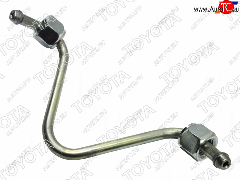 5 199 р. Трубка топливная №2 TOYOTA LAND CRUISER 200 15- 1VDFTV TOYOTA 23702-51020  с доставкой в г. Кемерово