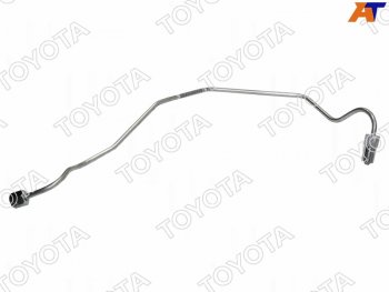 Трубка топливная TOYOTA LAND CRUISER 100 1HD-FTE 98- TOYOTA 23706-17080