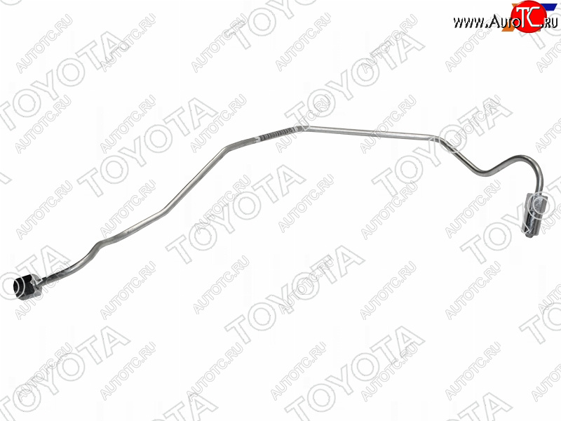 6 749 р. Трубка топливная TOYOTA LAND CRUISER 100 1HD-FTE 98- TOYOTA 23706-17080  с доставкой в г. Кемерово