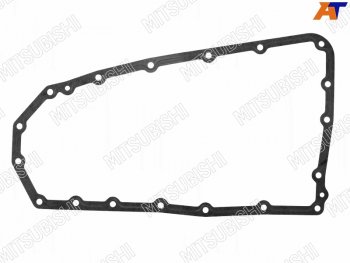 1 429 р. Прокладка поддона MITSUBISHI ASX 10- LANCER 06- OUTLANDER 07- NISSAN QASHQIA 07-13 X- TRAIL 01-1 MITSUBISHI 2705A015  с доставкой в г. Кемерово. Увеличить фотографию 1
