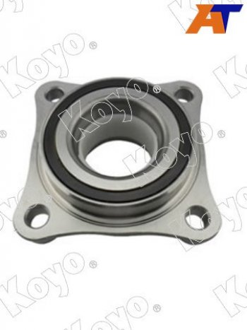 7 849 р. Полуступица перед TOYOTA LAND CRUISER PRADO 120  SURF 215  FJ CRUISER 02- KOYO 2DUF054N-2B  с доставкой в г. Кемерово. Увеличить фотографию 1
