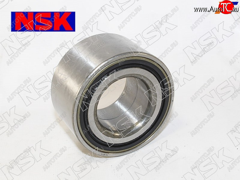 3 499 р. Подшипник передней ступицы HONDA FITMOBILIOAIRWAVEPARTNER 06- зад ODYSSEY RB2 (с ABS) NSK 43BWD14A1CA69  с доставкой в г. Кемерово