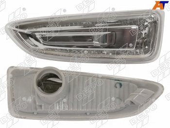 569 р. Поворот Opel Astra 09-15 (Слева) DEPO 442-1410L-UE  с доставкой в г. Кемерово. Увеличить фотографию 3
