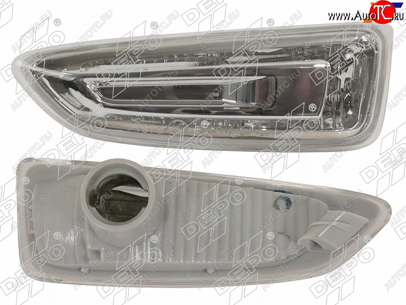 569 р. Поворот Opel Astra 09-15 (Слева) DEPO 442-1410L-UE  с доставкой в г. Кемерово