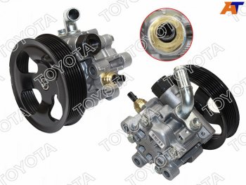 59 899 р. Насос ГУР TOYOTA LAND CRUISER PRADO 1GRFE 05- TOYOTA 44310-35660  с доставкой в г. Кемерово. Увеличить фотографию 3