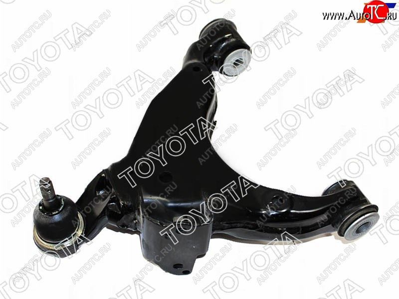 32 749 р. Рычаг нижний LH TOYOTA LAND CRUISER PRADO VX 09- (KDSS) TOYOTA 48069-60051  с доставкой в г. Кемерово