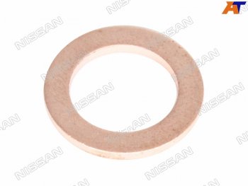 Шайба уплотнительная медная тормозного шланга NISSAN MANY NISSAN 46237-A4600