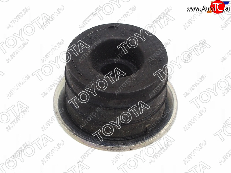 1 099 р. Втулка тяги стабилизатора RR стабилизатора №1 LEXUS NX200300H 14- TOYOTA 48817-42050  с доставкой в г. Кемерово