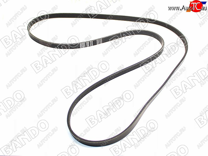 1 259 р. Ремень поликлиновой TOYOTA 1HD-FTE BANDO 4PK1720  с доставкой в г. Кемерово