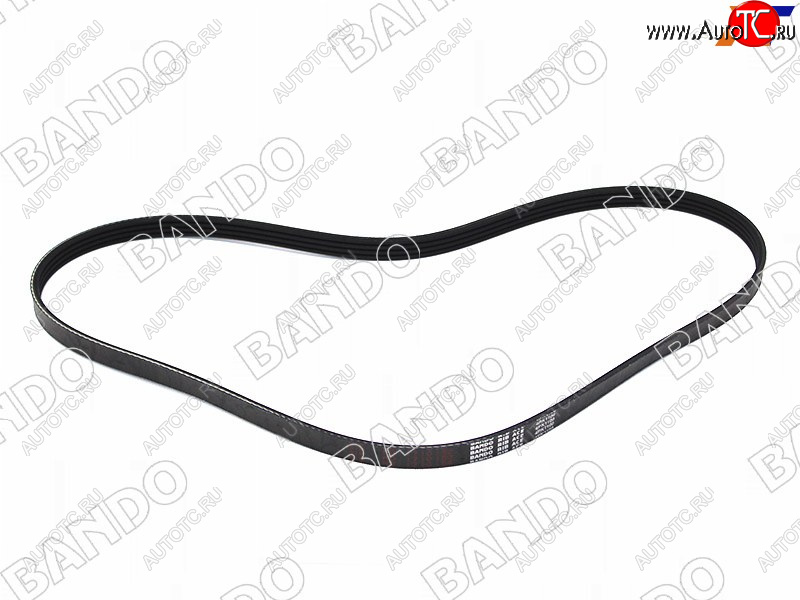 869 р. Ремень поликлиновой TOYOTA 1GFE3RZFE5EFE BANDO 4PK1100  с доставкой в г. Кемерово