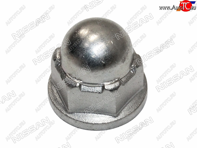 71 р. Гайка болта эксцентрика NISSAN JUKE 10-QASHQAI 06-13SERENA 05-10X-TRAIL 00-SUNNY NISSAN 54588-JG00A  с доставкой в г. Кемерово