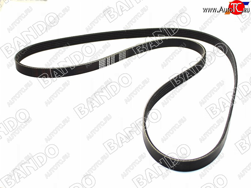 1 499 р. Ремень поликлиновой SUZUKI J20A GRAND VITARAESCUDO 98-05SX4 05- BANDO 5PK1545  с доставкой в г. Кемерово