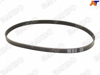 849 р. Ремень поликлиновой MMC LANCER IX 4G1318 03- BANDO 5PK905  с доставкой в г. Кемерово. Увеличить фотографию 1
