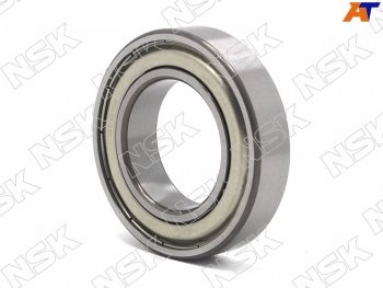 559 р. Подшипник 356214, шариковый в металле (для элдвиг) NSK 6007ZZCM  с доставкой в г. Кемерово. Увеличить фотографию 1