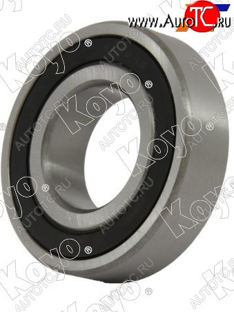 649 р. Подшипник 306216, шариковый KOYO 6206-2RS  с доставкой в г. Кемерово