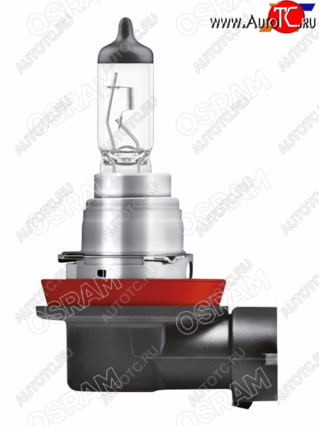 849 р. Лампа головного освещения галогенная H8 12V 35W OSRAM 64212  с доставкой в г. Кемерово