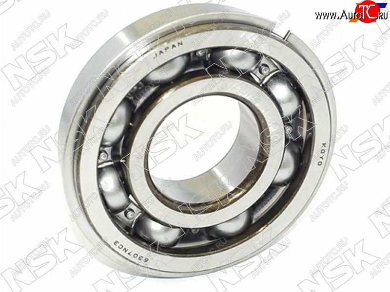 1 059 р. Подшипник 358021, шариковый (c проточкой) NSK 6307NRC3  с доставкой в г. Кемерово