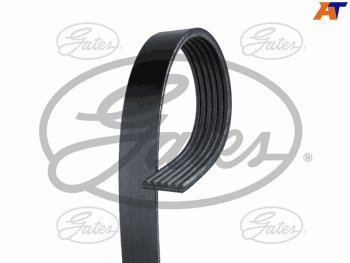 2 199 р. Ремень приводной генератора FORD FOCUSMAZDA 2VOLVO C30S40 1,25-1,6 03- GATES 6PK1042-1059SF  с доставкой в г. Кемерово. Увеличить фотографию 1