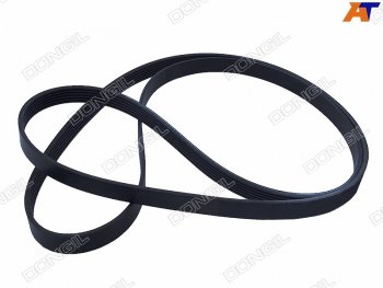 739 р. Ремень приводной поликлиновой TOYOTA AVENSIS T250 1ZZ 03-08AURIS E150 4ZZ 07-13 DONGIL 6PK1420  с доставкой в г. Кемерово. Увеличить фотографию 1
